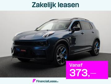 Lynk & Co 01 1.5 261PK Plug-in Hybrid *Zwarte Hemel* 360 Cam beschikbaar voor biedingen