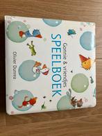 Gonnie & vriendjes speelboek / zoekboek, Boeken, Ophalen of Verzenden, Zo goed als nieuw