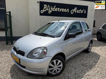 Toyota Yaris 1.0 VVT-i Nieuwe APK | Stuurbekrachtiging beschikbaar voor biedingen