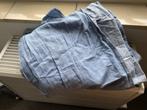 ByKay draagdoek blauw de luxe, Draagdoek, Buik of Rug, Zo goed als nieuw, Ophalen