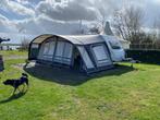 Unico Bolongna 14, Caravans en Kamperen, Ophalen, Gebruikt