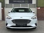Ford Focus 1.0EcoBoost Trend Edition/TREK/NAVI/PARKS/APK/NAP, 101 pk, Gebruikt, Euro 6, Wit