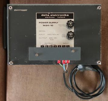 Delta Elektronika M24-10 voeding beschikbaar voor biedingen