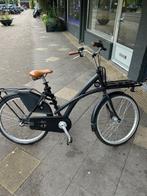 Fietsfabriek transportfiets voor EUR 325,-, 47 tot 50 cm, Ophalen of Verzenden, Gebruikt, Handrem