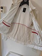 Lufian Zomerjas, jas, maat s-m, Ophalen of Verzenden, Zo goed als nieuw, Blauw