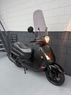 Sym Fiddle II 2022 4Takt 45km Bromscooter Sport Edition, Ophalen