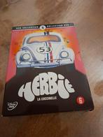 Herbie box, Cd's en Dvd's, Dvd's | Komedie, Actiekomedie, Boxset, Ophalen of Verzenden, Zo goed als nieuw