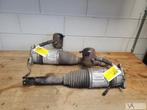 Audi A8 2002 - 2009 schokdemper links achter 4E0616001g €75, Ophalen of Verzenden, Gebruikt, Audi