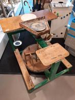 Pottenbakkersschijf, Hobby en Vrije tijd, Ophalen, Gebruikt