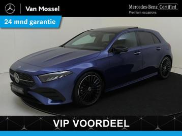Mercedes-Benz A-klasse 180 Star Edition AMG Line /Panoramada beschikbaar voor biedingen