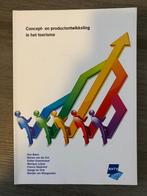 Concept- en productontwikkeling in het toerisme, Boeken, Nieuw, NHTV, Alpha, HBO