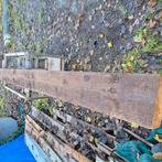 Gebruikte balken, Doe-het-zelf en Verbouw, Hout en Planken, Ophalen, Gebruikt, Balk, Overige houtsoorten