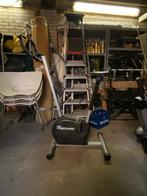 hometrainer fiets, Ophalen, Gebruikt, Buik, Metaal