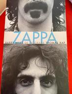 Frank Zappa biografie door Berry Miles bijna gratis ophalen, Ophalen of Verzenden, Zo goed als nieuw, Artiest