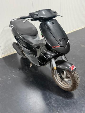 Gilera Runner 125cc dd dg met papieren beschikbaar voor biedingen