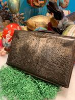 Vintage Blikken Koffertje, Ophalen of Verzenden