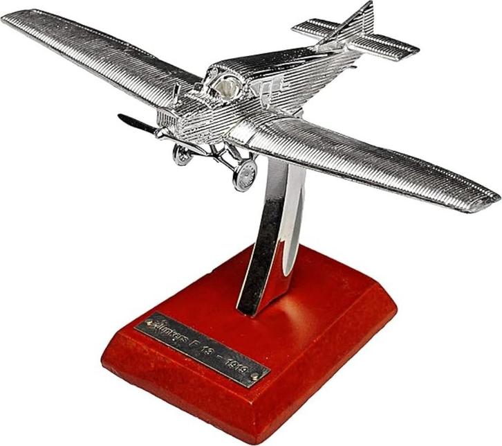 Silver Classics Collection Junkers F.13, 1919, Hobby en Vrije tijd, Modelbouw | Vliegtuigen en Helikopters, Nieuw, Vliegtuig, 1:72 tot 1:144