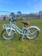 Meisjes fiets 20 inch, Ophalen, Gebruikt, Onbekend, Handrem