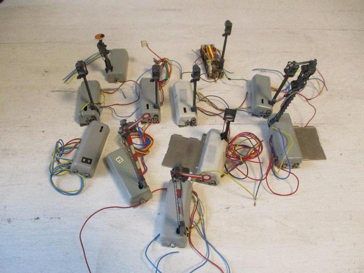 Märklin Kavel Seinen, Hobby en Vrije tijd, Modeltreinen | H0, Gebruikt, Rails, Wisselstroom, Märklin, Ophalen