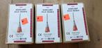 3x Hanglamp OSLO Oranje HEMA, Minder dan 50 cm, Nieuw, Ophalen of Verzenden