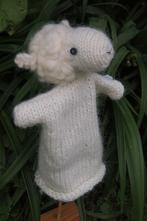 antroposofische poppenkastpop, Ophalen of Verzenden, Nieuw, Overige typen