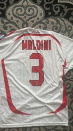 Nieuw Maldini voetbalshirt AC Milan - Maat L/M, Ophalen of Verzenden, Nieuw, Maat 38/40 (M)