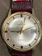 14k Gouden MARTI Polshorloge - Werkt Perfect!, Overige merken, Polshorloge, Ophalen of Verzenden, Goud