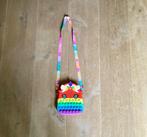 Pop-It unicorn tasje, Ophalen of Verzenden, Zo goed als nieuw