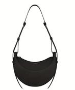 Polene Numero Dix black, Sieraden, Tassen en Uiterlijk, Tassen | Damestassen, Ophalen of Verzenden, Nieuw, Zwart