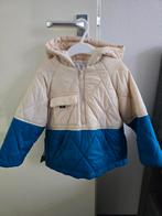 Blauw wit-creme jasje maatje 104, Kinderen en Baby's, Kinderkleding | Maat 104, Jongen of Meisje, Gebruikt, Ophalen of Verzenden