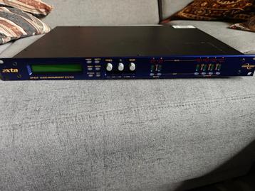 XTA DP424 High end digital x-over als nieuw! beschikbaar voor biedingen