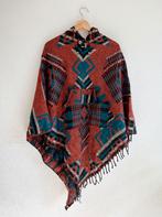 Poncho, Onbekend, Ophalen of Verzenden, Zo goed als nieuw, Rood