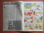 Donald Duck 1952 no 6 ingeb geweest, Boeken, Meerdere stripboeken, Ophalen of Verzenden, Gelezen