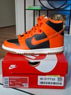 Nike Dunk High Safety Orange, Maat 36, Kleding | Dames, Schoenen, Nike, Oranje, Ophalen of Verzenden, Sneakers of Gympen