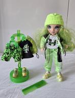 Rainbow High Green Fashion Doll Jade Hunter, Ophalen of Verzenden, Zo goed als nieuw