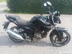 SYM Wolf 125 met iets werk, SYM, Bedrijf, 125 cc, Toermotor