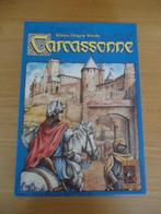 Carcassonne, Hobby en Vrije tijd, Gezelschapsspellen | Bordspellen, Een of twee spelers, Ophalen of Verzenden, Zo goed als nieuw
