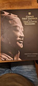 Terracotta Leger Boek, 20e eeuw of later, Ophalen of Verzenden, Zo goed als nieuw, James C.S. Lin