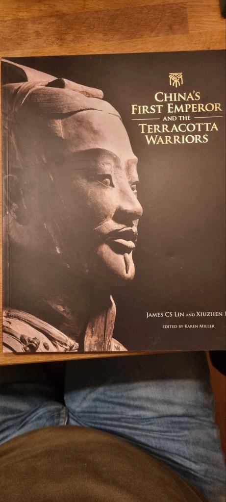 Terracotta Leger Boek, Boeken, Geschiedenis | Wereld, Zo goed als nieuw, Azië, 20e eeuw of later, Ophalen of Verzenden