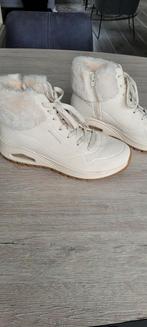 Skechers Boots Maat 40, Skechers, Beige, Lage of Enkellaarzen, Ophalen of Verzenden