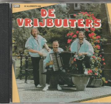 De Allerbeste van De Vrijbuiters  beschikbaar voor biedingen