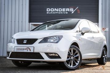 SEAT Ibiza 1.2 TSI Style (bj 2013) beschikbaar voor biedingen