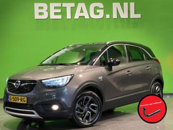 Opel Crossland X 1.2 120 Jaar Edition | Trekhaak | Camera | beschikbaar voor biedingen