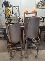 Complete hobby brouwerij, Ophalen