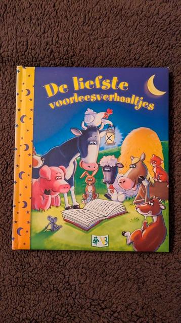 De liefste voorleesverhaaltjes beschikbaar voor biedingen
