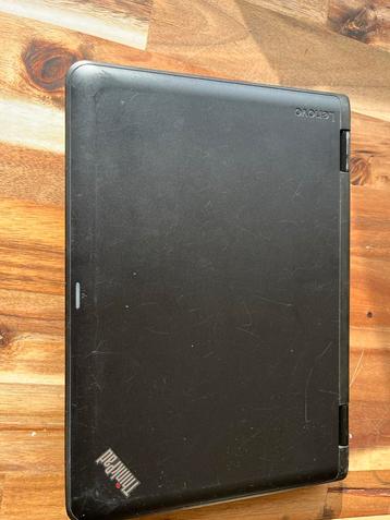 Lenovo 11e Chromebook met Adapter beschikbaar voor biedingen