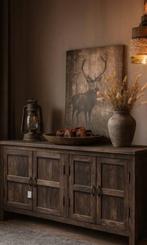 By mooss dressoir en tv kast, Ophalen, 25 tot 50 cm, 150 tot 200 cm