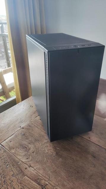 Game-pc Nvidia GTX 1080ti - Intel i7 7700k - 16 gb RAM + SSD beschikbaar voor biedingen