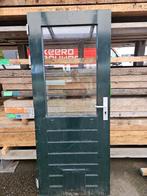 Achterdeur schuurdeur buitendeur deur 201 x 82,5 ( 328 ), Doe-het-zelf en Verbouw, Deuren en Horren, Ophalen, Gebruikt, 80 tot 100 cm