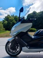 Yamaha t-max 500 ABS carbon whitemax edition 2010 tmax, Motoren, Motoren | Yamaha, Particulier, 2 cilinders, Scooter, 12 t/m 35 kW